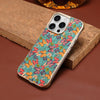 For iPhone 15 Pro Max Denior A18 Paint MagSafe Phone Case(Butterflies)