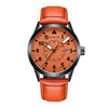 OCHSTIN 62028C Master Series Luminous Mechanical Men Watch(Orange)