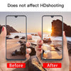 For Galaxy A50 9D Transparent Rear Camera Lens Protector Tempered Glass Film