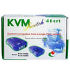 4-PORT KVM Switch