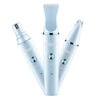 VGR V-205 Pet Clipper - Cordless, Quiet, Waterproof (Blue)
