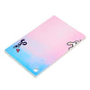 For Samsung Galaxy Tab A8 10.5 Painted TPU Tablet Case(Smile)