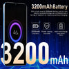 S23 Ultra 5G / X21, 2GB+16GB, 6.5 inch Screen, Face Identification, Android 9.1 MTK6580A Quad Core, Network: 3G, Dual SIM (Blue)