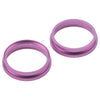 iPhone 16 Plus Camera Lens Protector (Purple, 2-Pack)