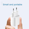 CYKE K02 30W PD+QC3.0 Mobile Phone Digital Display Fast Charger, Plug: EU(Black)