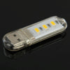 3 LED SMD 5630 1.5W USB Flash Disk Style USB Light Lamp