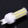 G9 6.0W 520LM Corn Light Bulb, 72 LED SMD 5730, Warm White Light, AC 220V
