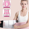 Slimming Waist Belt Sweatband For Training And Running, Spec: Silver Ions Inner(Free Size)