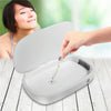 U3 UVC Ultraviolet Cell Phone Sterilization Box Mask Toothbrush Sterilizer Sterilization Box Wireless Charger
