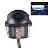 720540 Effective Pixel PAL 50HZ / NTSC 60HZ CMOS II Universal Waterproof Car Rear View Backup Camera, DC 12V, Wire Length: 4m