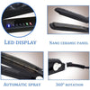 Steam Spray Electric Splint Hair Straightener with Plastic Bottle , AU Plug