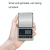 Kitchen Stainless Steel Mini Portable Scale High Precision Jewelry Scale Electronic Scale, Specification: 500g/0.01g