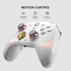 GameSir Cyclone 2 Bluetooth Wireless Game Controller, Without Charging Base(White)