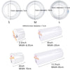 Cat Scratch Furniture Protector Tape - 4 Inch Wide - Clear