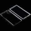 For Samsung Galaxy Note10 Plus PC+TPU Ultra-Thin Double-Sided All-Inclusive Transparent Mobile Phone Case