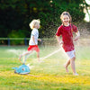 Dolphin Rotating Sprinkler Baby Toy Children Summer Outdoor Garden Water Spray Toys