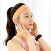 awei TZ8 OWS Open Wireless Bluetooth Earphone(Beige)