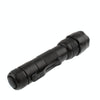 UltraFire WF-502B 3W 200lm Flashlight , CREE LED, 1-mode, Green Light(Black)