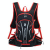 Tanluhu Outdoor Mountaineering Waterproof Breathable Cycling Backpack(Black)
