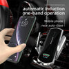 N1 Car Automatic Inductive Magnetic Suction Wireless Charger(Champagne Gold)