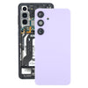 Samsung Galaxy S24 SM-S921B Back Cover & Lens (Light Purple) OEM