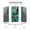 For Samsung Galaxy A26 2pcs ENKAY Hat-Prince 28 Degree Anti-peeping Privacy Tempered Glass Film