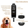 Dog Training Collar 400m Remote IP68 Waterproof Rechargeable T300