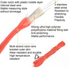 30m Nylon Measuring Rope With Scale Marking Pull Ring Deep Well Rope
