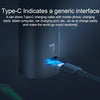 Original Xiaomi Mijia Electric Shaver S101 with 3 Cutter Head IPX7 Waterproof(Blue)