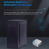 T8Plus Alder Lake-N100 4K Dual Band WIFI Bluetooth Office Game Portable Mini PC, Spec: 16G 128G US Plug