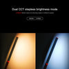 LUXCeO Q508D Dual Color Temperature Photo LED Stick Video Light Handheld LED Fill Light Flash Lighting Lamp(Orange)