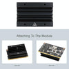 Official Heatsink for Jetson Nano(Black)