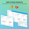 SONOFF TRVZB Zigbee Temperature Control Valve Intelligent Heating Anti-freezing APP Remote Control