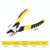 6 inch Diagonal Nose Wire Pliers Industrial Grade Labor-saving Household Electrician Stripping Pliers
