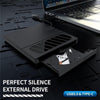BT670 With SD TF Card Slot Multi-Function External Optical Drive DVD Burner Writer