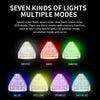 M7 Motorcycle Flashing Light Waterproof Long Duration Wireless Remote Control Modified Warning Lights(One Light One Remote Control)