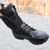 17 Outdoor Sports Wear-resistant Training Boots High-top Hiking Boots, Spec: Ultra Light(44)