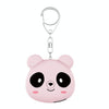 Personal Safety Alarm 130dB SOS Bluetooth Pink