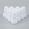 10 PCS Wedding Party Gifts  Empty Bubble Soap Bottles, Color:Wedding