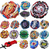 3 PCS Explosive Gyroscope Athletic Battle Gyroscope Toys OPP Package