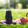 Diving Material Outdoor Strap Cord Crossbody Cup Cover  1000ml