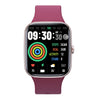 Q32 IP67 Waterproof Smart Bracelet Bluetooth Call Fitness Tracker(Wine Red)