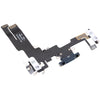iPhone 14 Charging Port Flex Cable (Dark Blue)