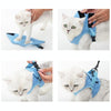 Green Cat Harness & Leash - Medium (3-4.5kg)