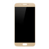 Samsung Galaxy A8/A8000 LCD & Touch Screen (Gold) - Original