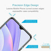 For Xiaomi Redmi Note 9 4G 50 PCS 0.26mm 9H 2.5D Tempered Glass Film