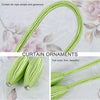 Fashion Adornments Creative Curtain Tie Rope(Red)