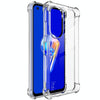 For Asus Zenfone 9 5G IMAK All-inclusive Shockproof Airbag TPU Case (Transparent)