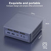 GXMO N9 Windows 11 Intel ADL-N N95 4-Core Processor Mini Computer, Specification:8GB+256GB
