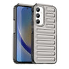 For Samsung Galaxy A16 4G Capsule Series Candy Color IMD Phone Case(Transparent Grey)
